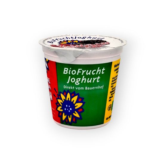 Picture of Bio Frucht Joghurt 150g Waldbeere 