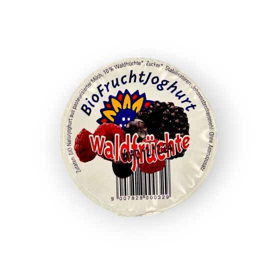 Picture of BIO -  Frucht Joghurt 150g Waldfrüchte