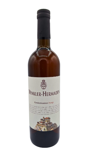 Bild von BIO -  Gewürztraminer Orange (Natural Wine)