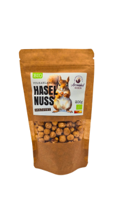 Bild von  Haselnüsse geröstet 200g