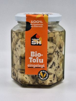 Picture of  Tofu eingelegt 150g  