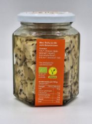 Bild von  Tofu eingelegt 150g  