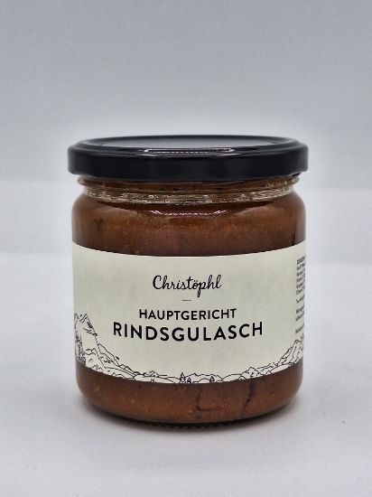 Bild von  Ringsgulasch 320g CHR