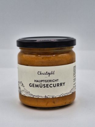Zeige Details für Gemüsecurry 320g Bild von Gemüsecurry 320g