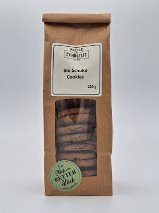 Show details for Schoko Cookies 120 g Picture of Schoko Cookies 120 g