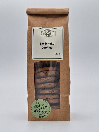 Bild von  Schoko Cookies 120 g  