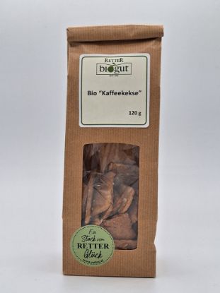 Show details for Kaffeekekse 120 g Picture of Kaffeekekse 120 g