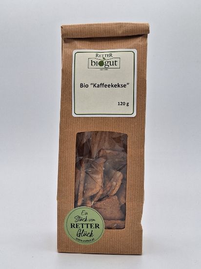 Bild von  Kaffeekekse 120 g  