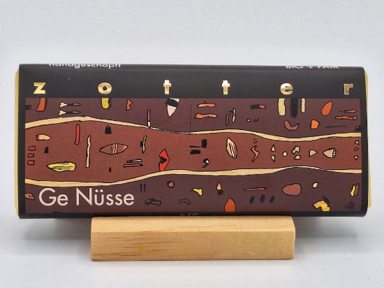 Bild von BIO -  GeNüsse sort. 70g