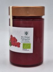 Bild von  Ribisel Marmelade 420g