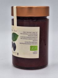 Bild von  Zwetschke Zimt Fruchtaufstrich  220g