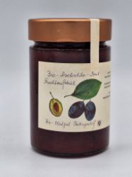 Bild von  Zwetschke Zimt Fruchtaufstrich 420g