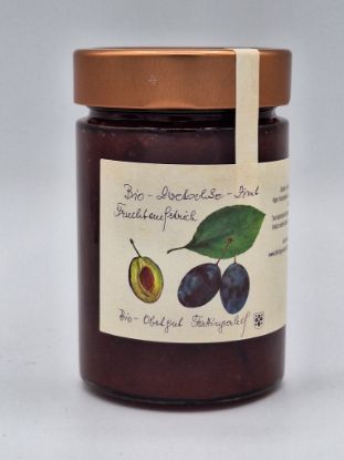 Show details for Zwetschke Zimt Fruchtaufstrich 420g Picture of Zwetschke Zimt Fruchtaufstrich 420g