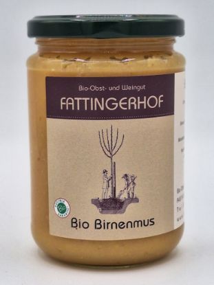 Show details for Birnenmus 400g FAT Picture of Birnenmus 400g FAT