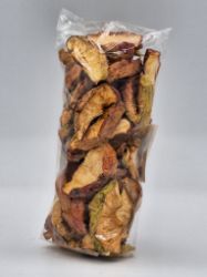 Bild von  Apfelspalten getrocknet 100g FAT