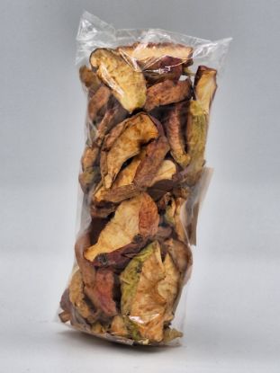 Show details for Apfelspalten getrocknet 100g FAT Picture of Apfelspalten getrocknet 100g FAT