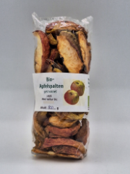 Bild von  Apfelspalten getrocknet 100g FAT
