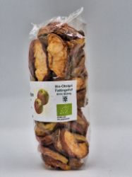 Bild von  Apfelspalten getrocknet 100g FAT