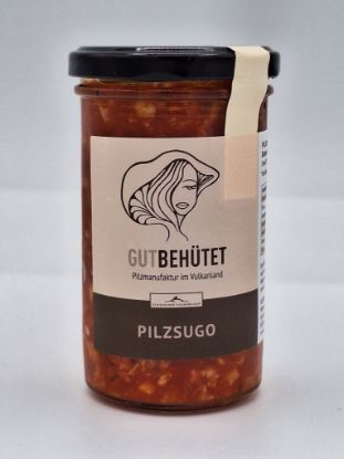 Zeige Details für Pilzsugo 250g Bild von Pilzsugo 250g
