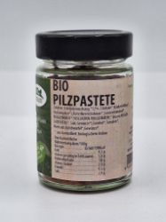 Bild von  Pilzpastete 150g  