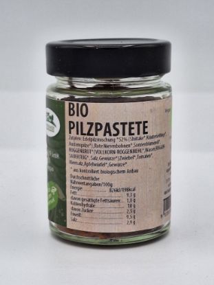 Zeige Details für Pilzpastete 150g Bild von Pilzpastete 150g