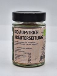 Picture of  Kräuterseitling Aufstrich 150g  