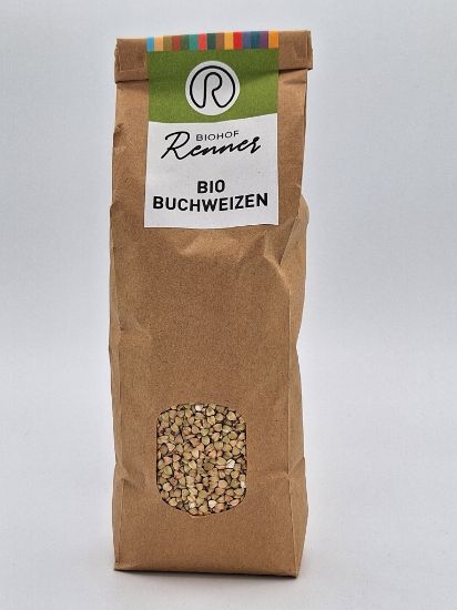 Bild von Buchweizen Korn 0,5kg 