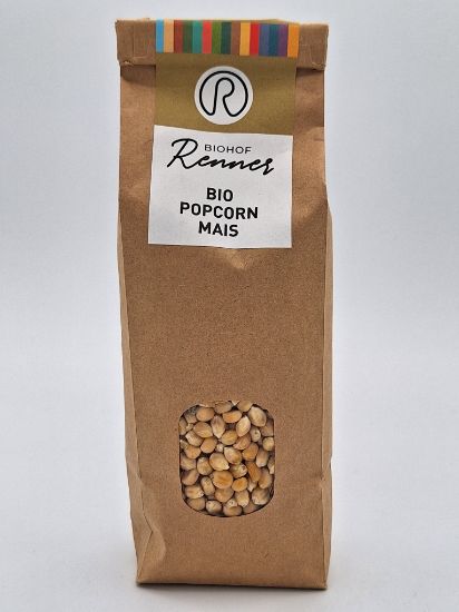 Bild von Popcornmais 0,5kg 