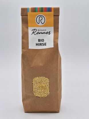 Zeige Details für Hirse ganz 0,5kg Bild von Hirse ganz 0,5kg