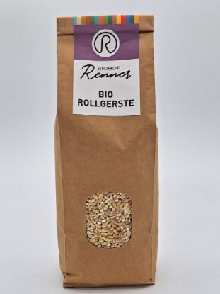 Show details for Rollgerste 0,5kg Picture of Rollgerste 0,5kg