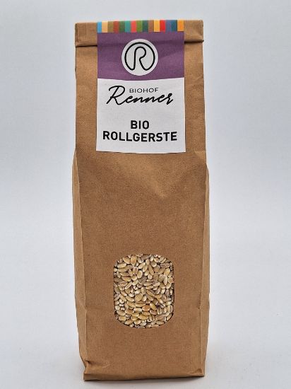 Bild von Rollgerste 0,5kg  