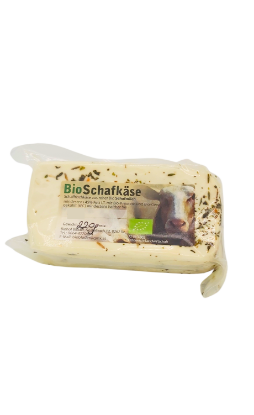 Show details for Schafkäse Kräuter 210 bis 230g Picture of Schafkäse Kräuter 210 bis 230g