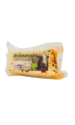 Show details for Schafkäse pikant 210 bis 230g Picture of Schafkäse pikant 210 bis 230g