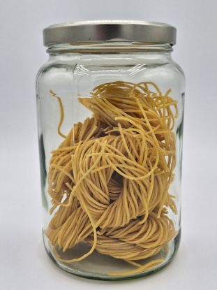 Zeige Details für Weizengrieß Spaghetti 350g (M) Bild von Weizengrieß Spaghetti 350g (M)