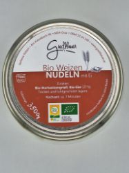 Bild von BIO -  Weizengrieß Spaghetti 350g  (M)