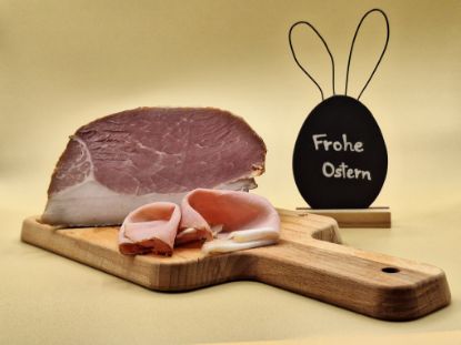 Bild von  Schulter gebrüht 100g
