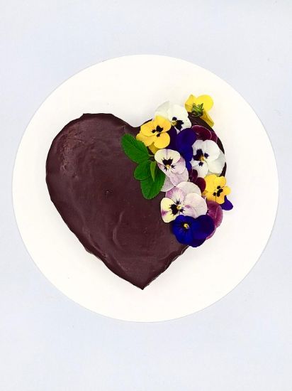 Bild von Bio Muttertags-Sachertorte ca. 400g