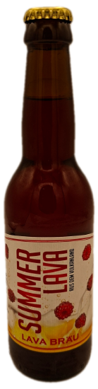 Bild von Bio Bier Summer LAVA