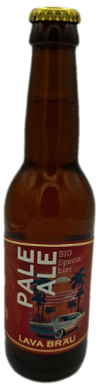 Picture of Bio Bier Pale Ale LAVA