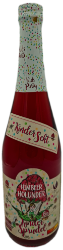 Picture of  Kindersekt Himbeer Holunder 0,75l