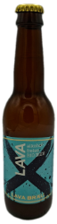 Bild von  Bier alkoholfreies Bier X LAVA
