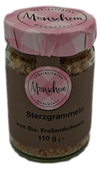 Picture of Bio Sterzgrammeln 110g 
