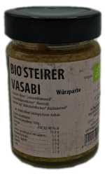 Picture of  Steirer Vasabi Würzpaste 150g