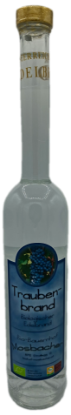 Show details for Bio Traubenbrand 0,5l Picture of Bio Traubenbrand 0,5l