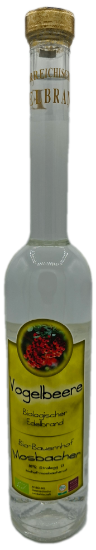Bild von  Vogelbeere 0,5l 