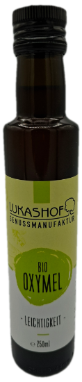 Picture of Bio Oxymel Leichtigkeit 250ml