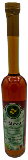 Bild von  Blutwurz 0,5l 