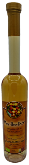 Bild von  Marillen Likör 0,5l 