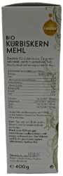 Picture of  Kürbiskernmehl 400g