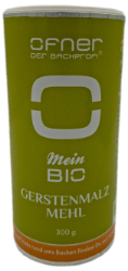 Picture of  Gerstenmalz 300g
